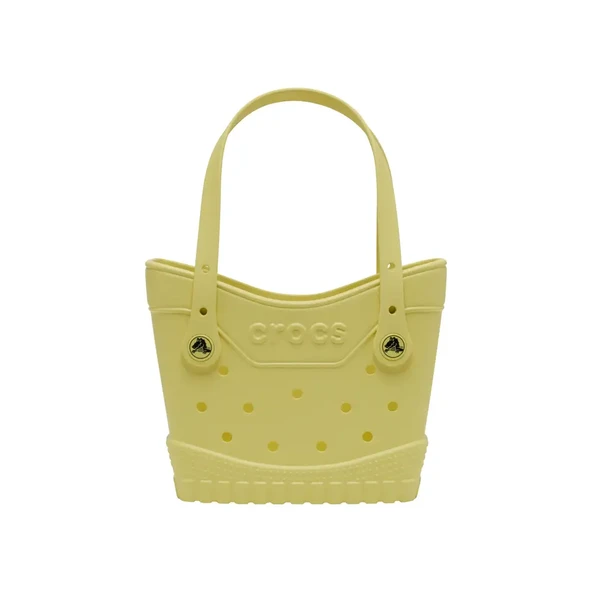 Crocs Czfb0001 Eva Tote Omuz Çantası Sarı ürün görseli 1