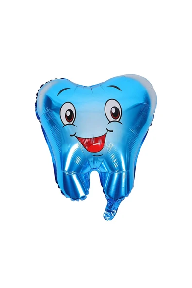 İlk Dişim Folyo Balon - Resim 2