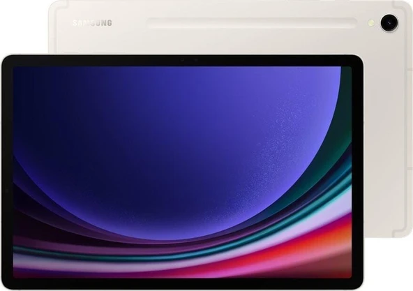 Samsung Galaxy Tab S9 Wi-Fi SM-X710 Bej 128 GB 11" Tablet (Samsung Türkiye Garantili) ürün görseli 1