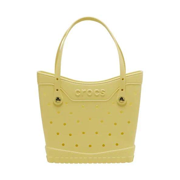 Crocs Czfb0002 Medium Eva Tote Omuz Çantası Sarı ürün görseli 1