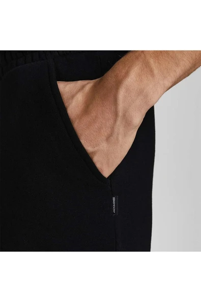 Jack&Jones 12249285 Erkek Sort - Siyah - Resim 3