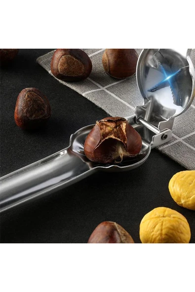 Profesyonel Metal Kestane Çizici Pense ürün görseli 1