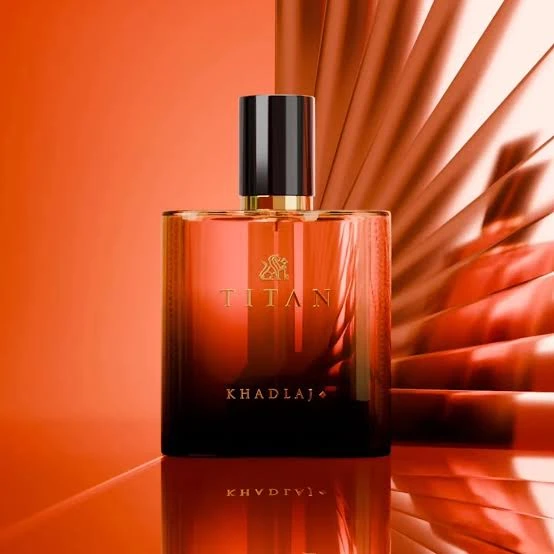 Khadlaj. Titan EDP 100 ml Erkek Parfüm - Resim 3