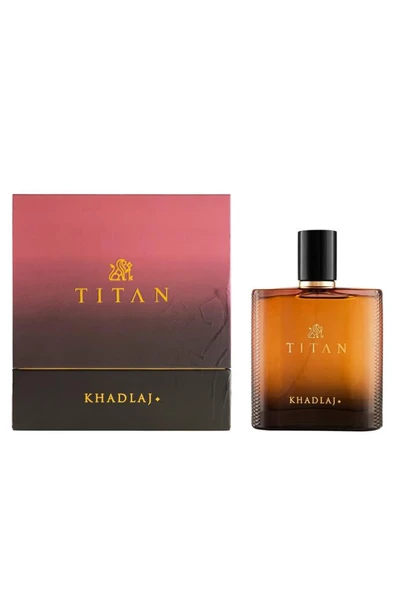 Khadlaj. Titan EDP 100 ml Erkek Parfüm ürün görseli 1