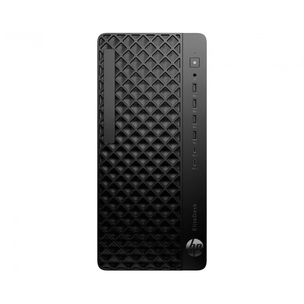 HP EliteDesk 8 Tower G1i CT5C3ET Ultra 7 265 32GB 1TB SSD 8GB RTX 5060 Windows 11 Pro ürün görseli 1