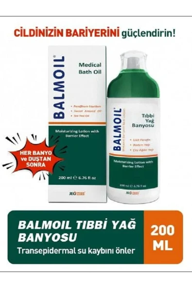 Tto Balmoil Yag Banyosu 200 Ml ürün görseli 1