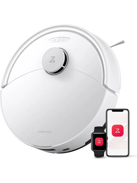 Roborock Q8 Max Pro Akıllı Robot Süpürge ürün görseli 1