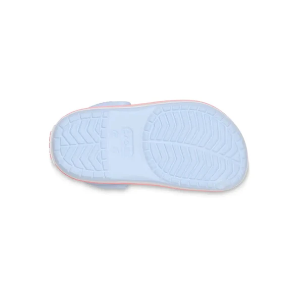 Crocs 207006 Crocband Clog K Açık Mavi - Resim 8