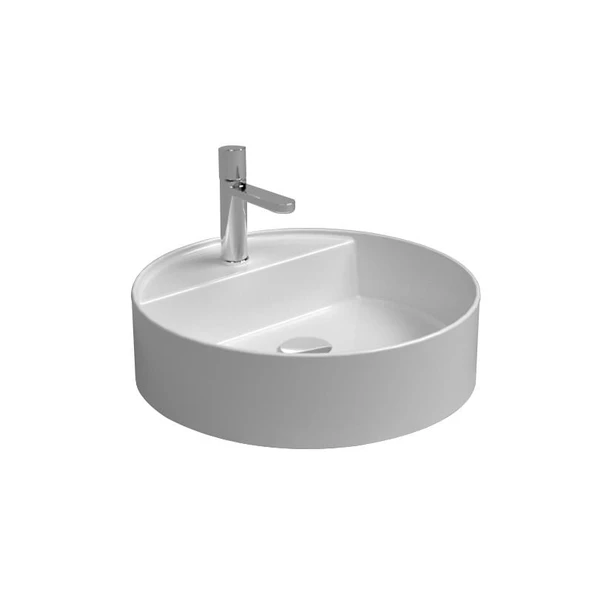 ZUNİH BATARYA DELİKLİ LAVABO ürün görseli 1