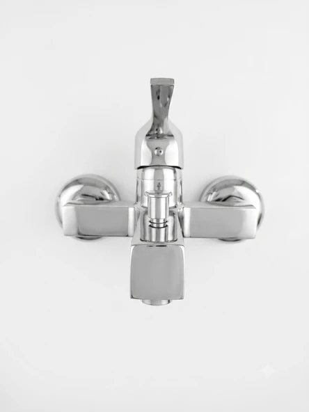 DORAS PREMİUM VERDE BANYO BATARYASI - Resim 3