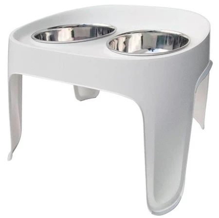 MODERNA SKYBAR İKİLİ MAMA KABI 2 X 3300 ML LARGE ürün görseli 1