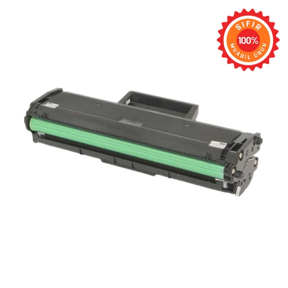 Premium W1106A 106A Çipli Muadil Toner - HP Laser 107a 107w MFP 135a 135w 137fnw Uyumlu Siyah Lazer Kartuş ürün görseli 1