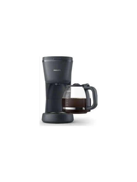 Philips HD7430/90 Filtre Kahve Makinesi 1,2 lt Kapasite Otomatik Kapanma ve Damlama Emniyeti Özellikleriyle ürün görseli 1