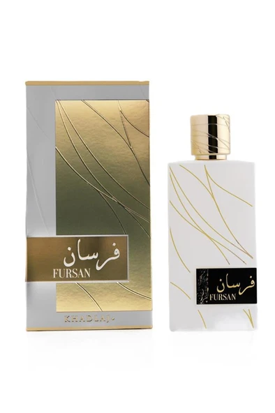 Khadlaj. Fursan White EDP 100 ml Erkek Parfüm ürün görseli 1
