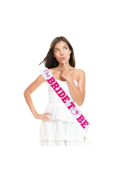 Bride To Be Kuşak ürün görseli 1