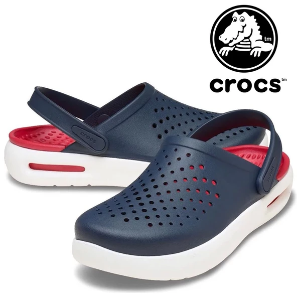 Crocs InMotion Clog 209964 Sabo Doktor ve Hemşire Terliği Ortapedik Unisex Terlik ürün görseli 1