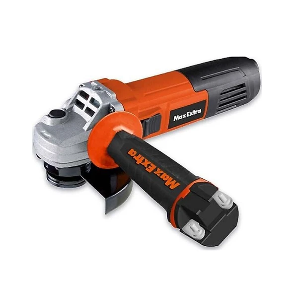 Max-Extra MX9118 Avuç Taşlama 115mm 800W - Resim 2