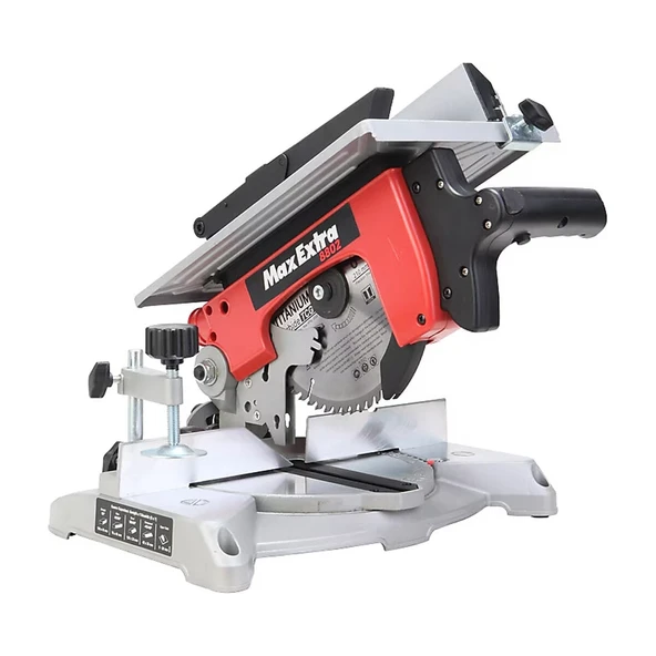 Max-Extra 8802 Açılı Gönye Kesme Makinesi 210mm 1200W ürün görseli 1