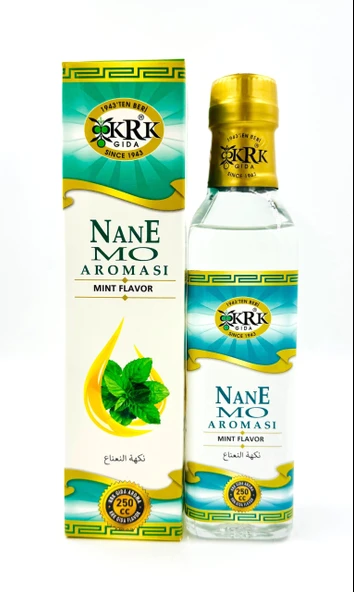 KRK GIDA NANE MO AROMASI 250CC ürün görseli 1