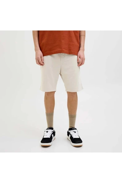 Jack&Jones 12249285 Erkek Sort - Bej ürün görseli 1