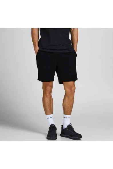 Jack&Jones 12249285 Erkek Sort - Siyah ürün görseli 1