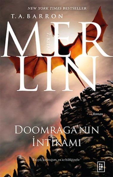 Merlin 7.  - Doomraga’nın İntikamı ürün görseli 1