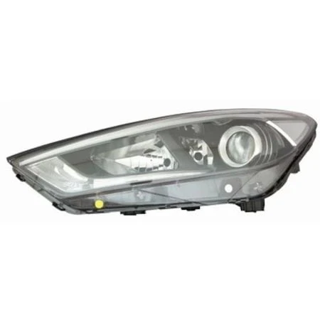 Tucson 2015  Far Sağ Elektrikli    H7 H7 H7 Py21W Led   Far Seviye Ayarlamalı (Oem No:92102D7100) ürün görseli 1