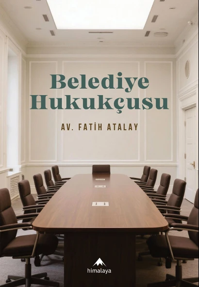 Belediye Hukukçusu ürün görseli 1