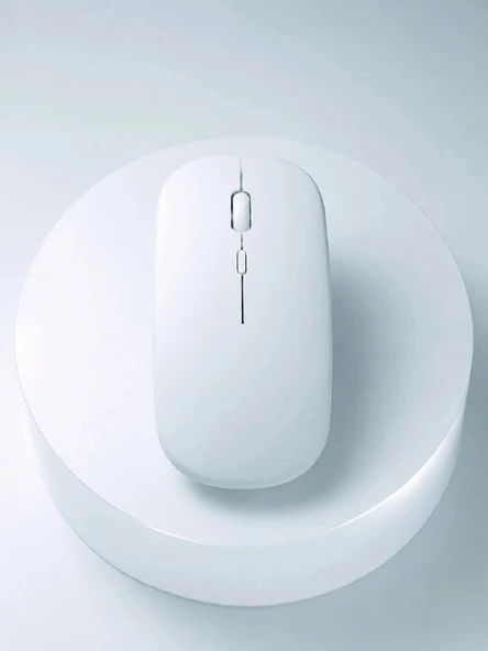 PG-908 MOUSE BEYAZ ürün görseli 1