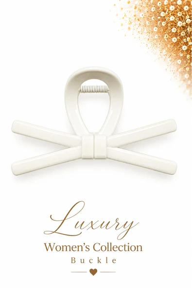 Luxury Women’s Collection Buckle ürün görseli 1