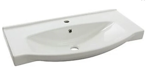 NEWARC MASTER 80 CM ETAJERLİ LAVABO 1.KALİTE ürün görseli 1