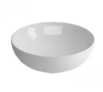 NEWART TEZGAH ÜSTÜ LAVABO (BEYAZ) ürün görseli 1