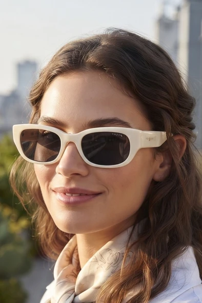 VOGUE VO 5669-S COL 316787 54-20-140 KADIN GÜNEŞ GÖZLÜĞÜ ürün görseli 1