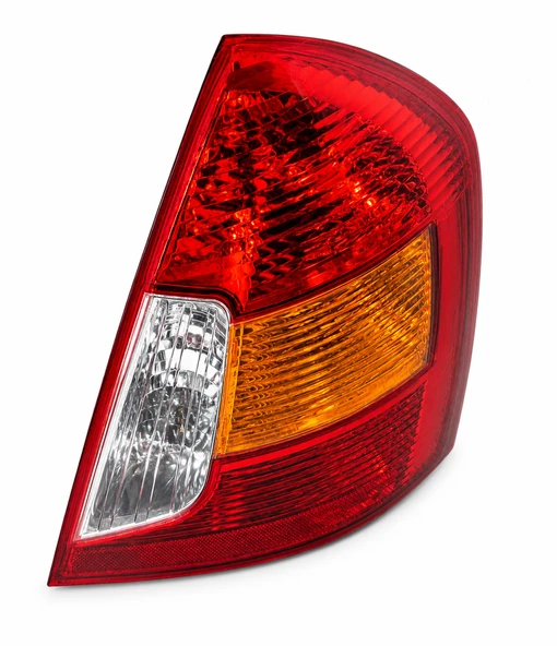 RIA Hyundai Accent Era 2006-2012 Arka Stop Lambası Sağ OEM 92402-1E020 Sağ Arka Stop Farı Orijinal Uyumlu ürün görseli 1