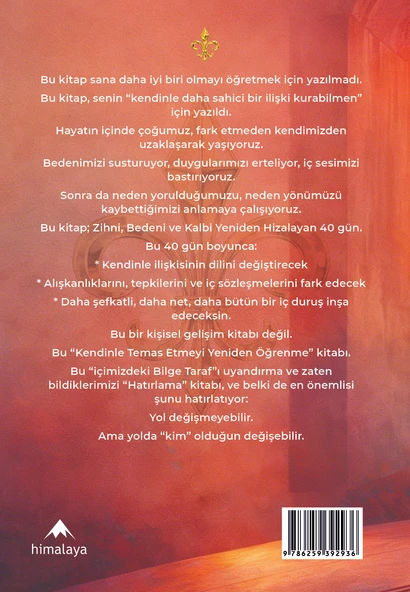 Her Hâlimle Buradayım - Resim 2