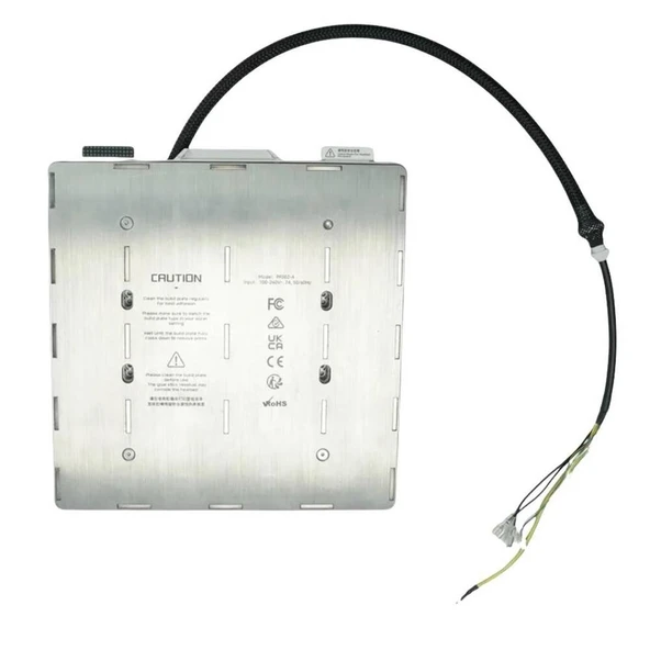 Bambu Lab A1 Isıtma Yatağı Alt Zemin Fac066 Orijinal Heatbed Unit ürün görseli 1