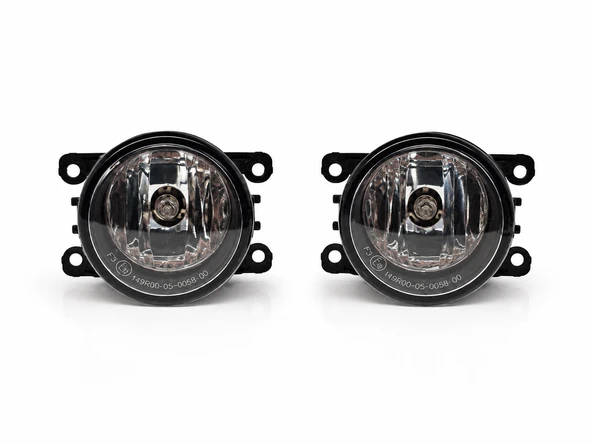 RIA Duster, Logan, Sandero, Master 2, Megane 2, Megane 3, Scenic 2, Scenic 3, C-Max, Fiesta, Focus, Fusion, Transit Sis Farı Ön Sağ Sol OEM 8200074008 Orijinal Uyumlu ürün görseli 1