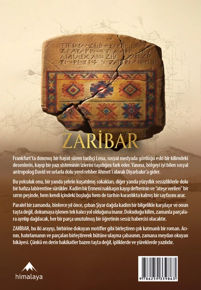 Zaribar - Resim 2