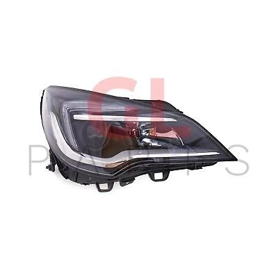 Opel Astra K 2016- Far Sağ Halojen (Oem No:13488970) ürün görseli 1
