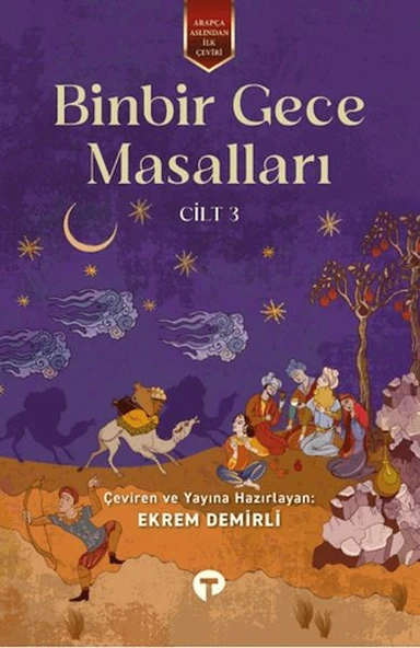 Binbir Gece Masalları 3 ürün görseli 1