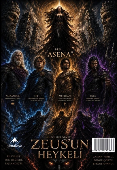 Zeus'un Heykeli - Resim 2