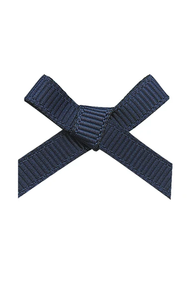 El Yapımı Hazır Fiyonk Sade Minik Grogren Kurdele 1 cm 10 Adet ürün görseli 1