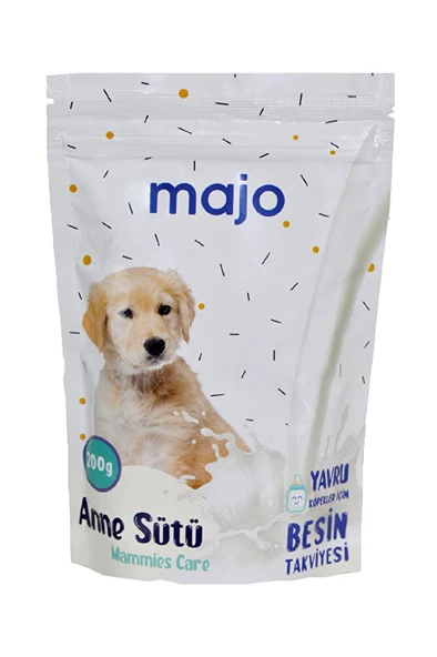 Köpek Anne Sütü 200 Gr ürün görseli 1