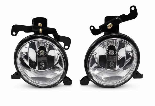 RIA Hyundai Accent 2003-2006 Sis Lambası Sağ Sol OEM R92202-25500 L92201-25500 Ön Sis Farı Orijinal Uyumlu ürün görseli 1