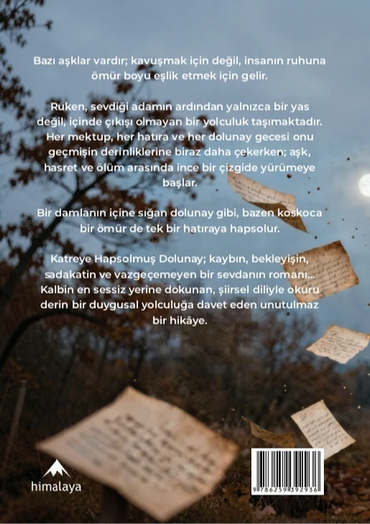 Katreye Hapsolmuş Dolunay - Resim 2