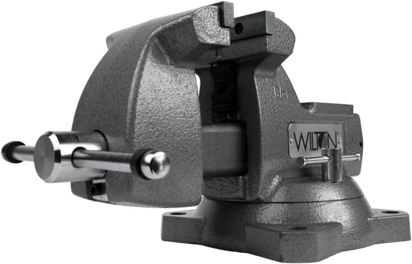 Wilton Wilton 21400  Mekanik mengene 125 x 130 ürün görseli 1