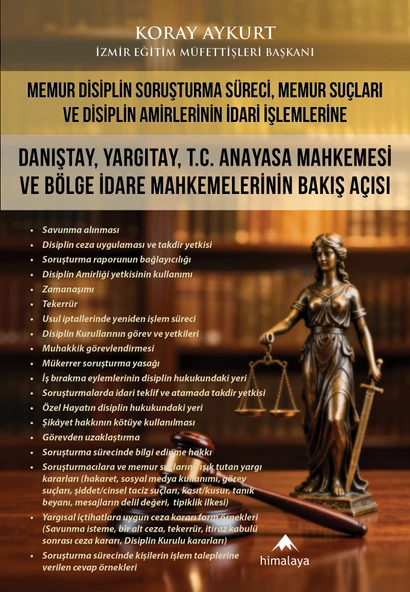 Koray AYKURT | İzmir Eğitim Müfettişleri Başkanı ürün görseli 1