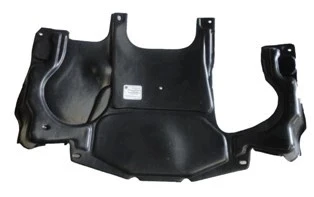 Mercedes C Class 2000-2004 Karter Muhafaza Plastiği Orta Arka (Lt - Bz8010A) (Tyg) (Adet) (Oem No:2035242730) ürün görseli 1