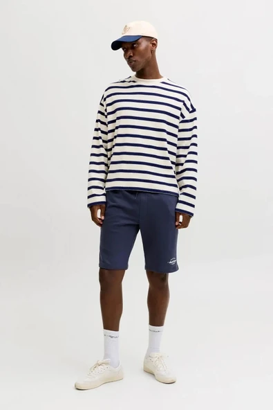 Jack&Jones 12292136 Erkek Sort - Lacivert ürün görseli 1