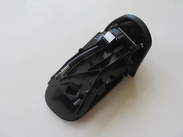 Mercedes C Class 2000-2004 Kapı Aynası Sağ Elektrikli Kapaksız - Isıtmalı - Hafızalı - Sinyalli (11 Pin (Adet) (Oem No:2 ürün görseli 1